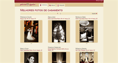 Desktop Screenshot of blog.patriciafigueira.com.br