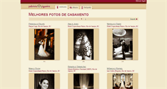 Desktop Screenshot of patriciafigueira.com.br